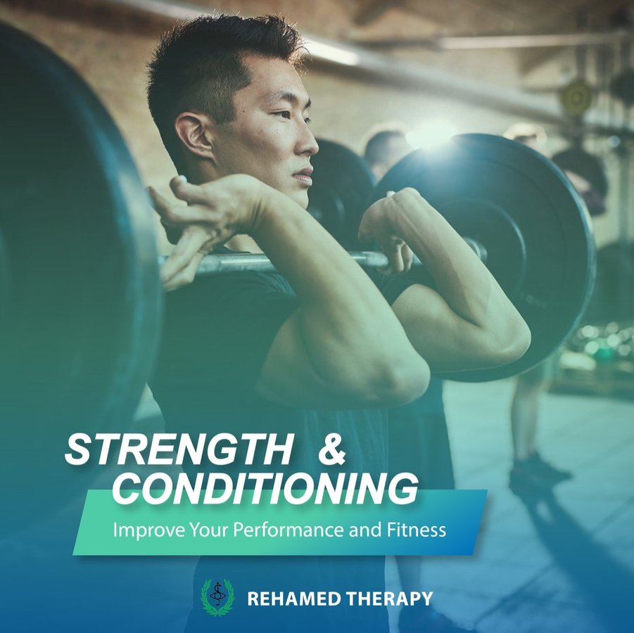 Rehamed Therapy - Rehamed Therapy