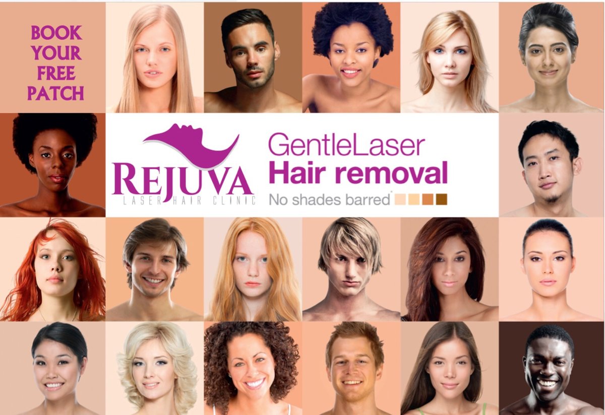 Rejuva Laser Hair Clinic - Rejuva Laser Hair Clinic