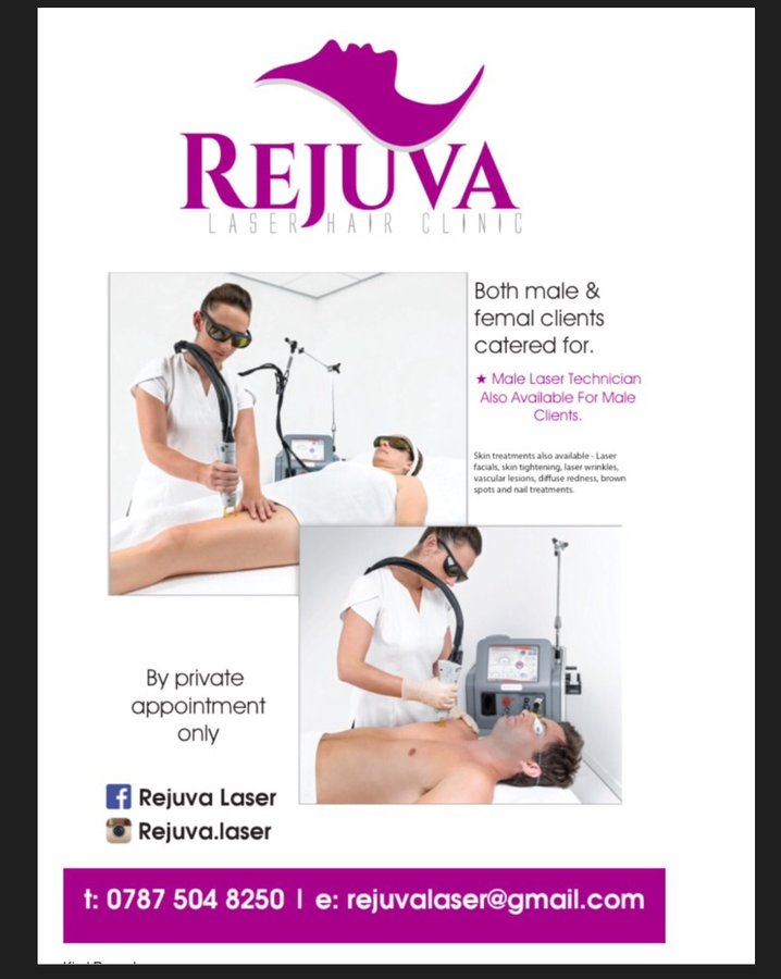 Rejuva Laser Hair Clinic - Rejuva Laser Hair Clinic