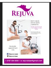 Rejuva Laser Hair Clinic - Rejuva Laser Hair Clinic