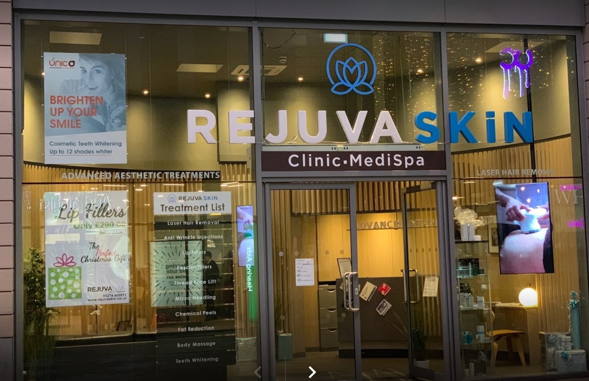 Rejuva Skin Clinic & Medi Spa - Rejuva Skin Clinic & Medi Spa