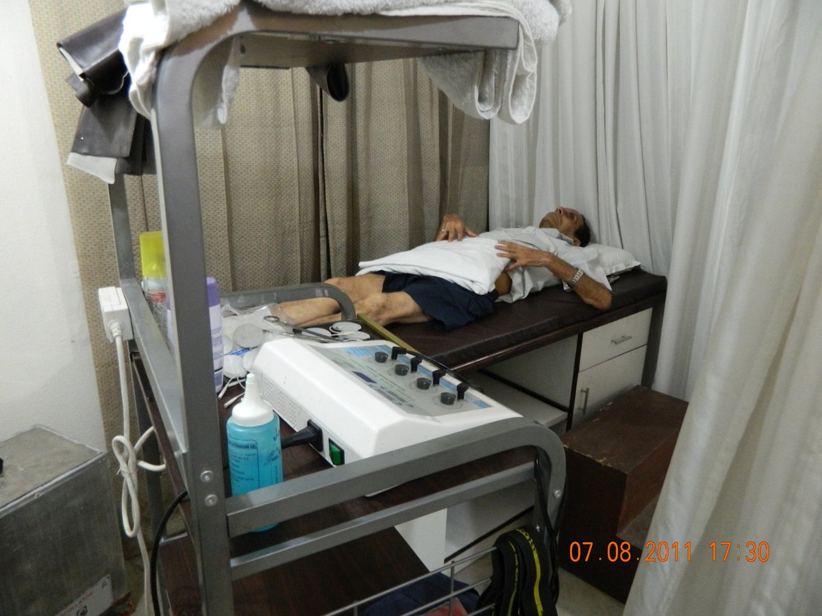 تجديد عيادة العلاج الطبيعي - Rejuvenation Physiotherapy clinic