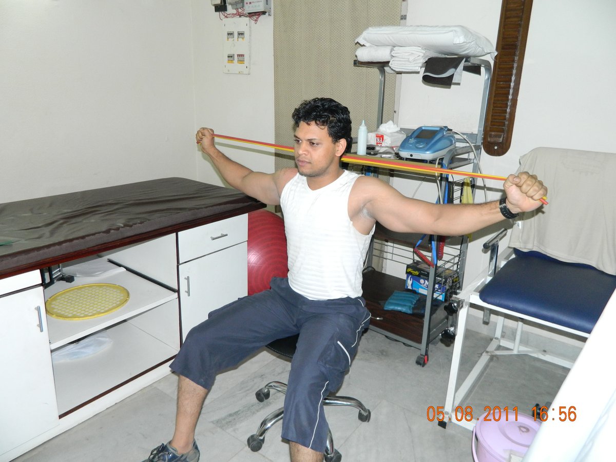 تجديد عيادة العلاج الطبيعي - Rejuvenation Physiotherapy clinic