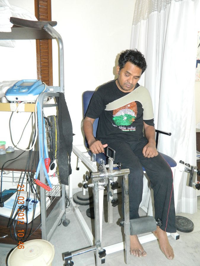 تجديد عيادة العلاج الطبيعي - Rejuvenation Physiotherapy clinic
