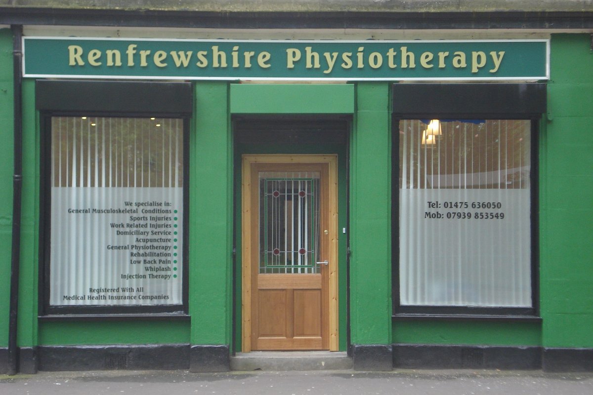 Renfrewshire Orthotics - Renfrewshire Orthotics