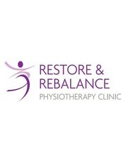 Restore and Rebalance Physiotherapy and Pilates - Restore and Rebalance Physiotherapy and Pilates