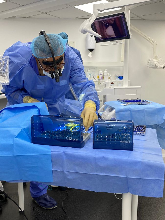 استعادة الأسنان المجموعة - ويتشرتش الطريق الأسنان - Restore Dental Group - Whitchurch Road Dental