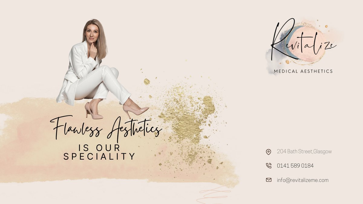 Revitalize Medical Aesthetics - Revitalize Medical Aesthetics
