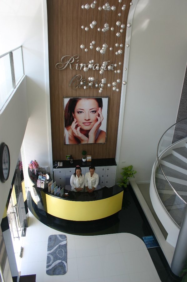 Rinrada Cosmetic & Plastic Surgery Clinic Pattaya - Rinrada Cosmetic & Plastic Surgery Clinic Pattaya