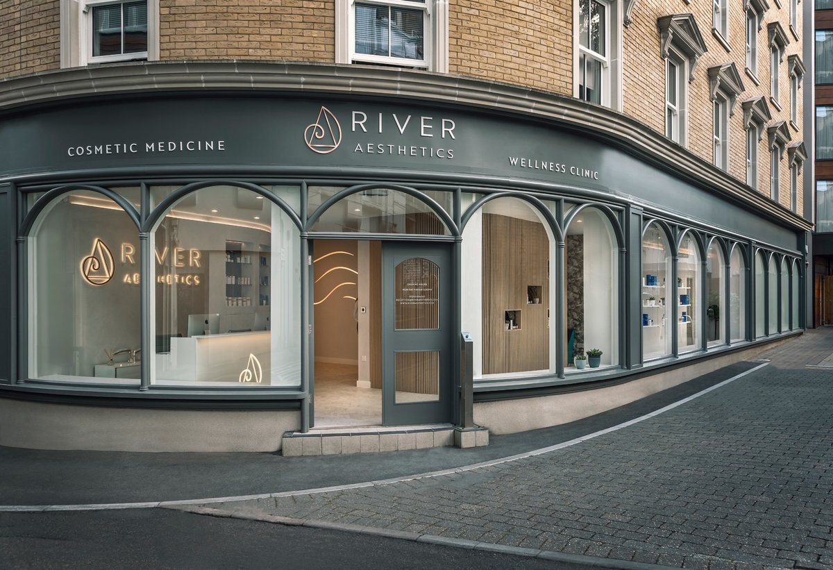 River Aesthetics - London - River Aesthetics - London