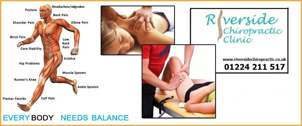 Riverside Chiropractic Clinic - Riverside Chiropractic Clinic