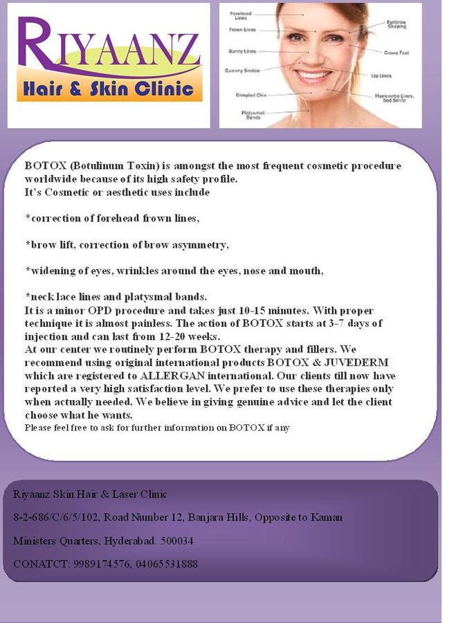 Riyaanz Skin Hair Laser Clinic - Riyaanz Skin Hair Laser Clinic