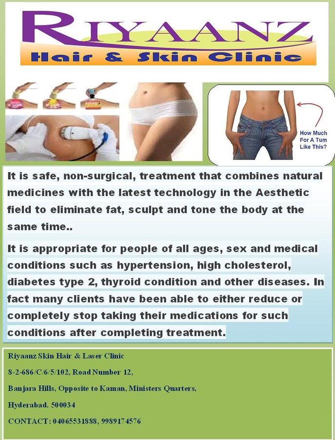 Riyaanz Skin Hair Laser Clinic - Riyaanz Skin Hair Laser Clinic