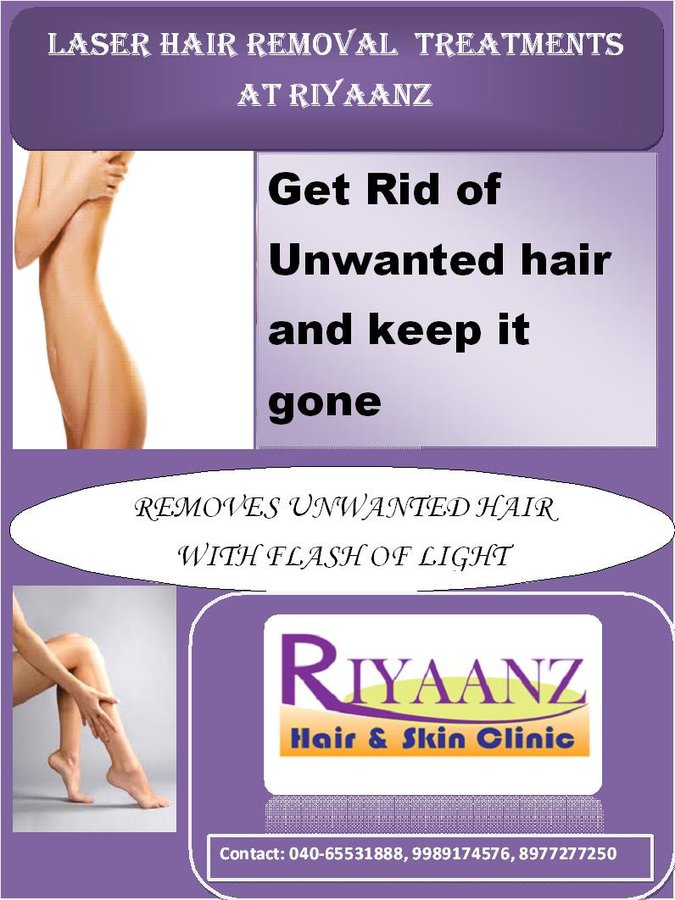 Riyaanz Skin Hair Laser Clinic - Riyaanz Skin Hair Laser Clinic
