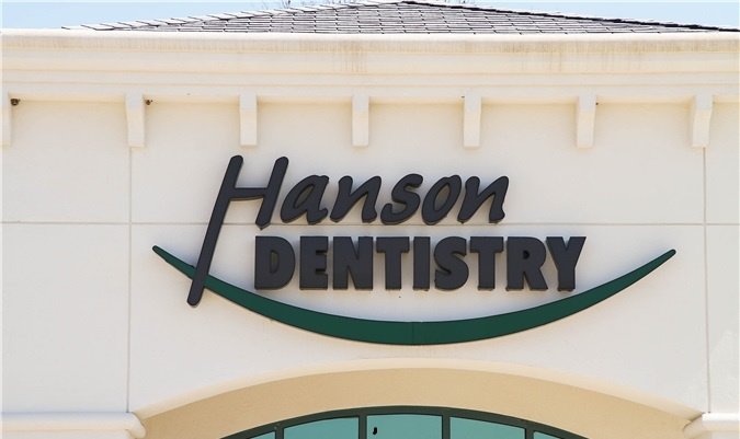 Robert N. Hanson, DDS - Robert N. Hanson, DDS