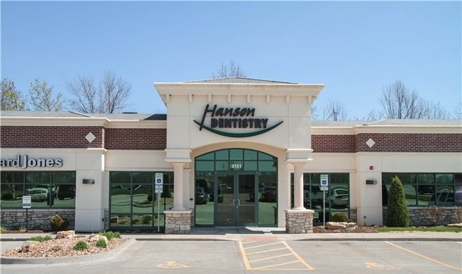 Robert N. Hanson, DDS - Robert N. Hanson, DDS