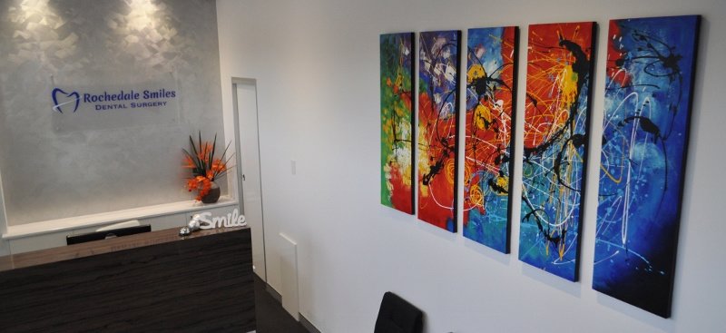 روشديل يبتسم - Rochedale Smiles