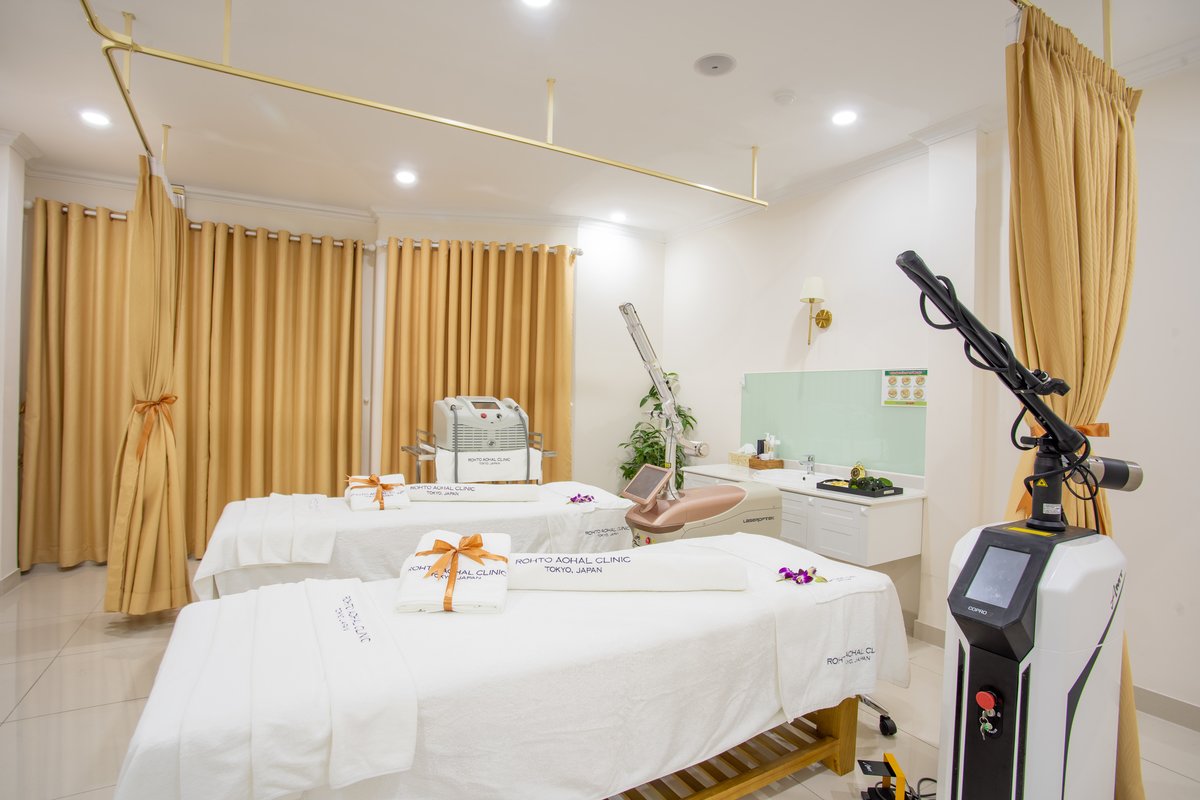 Rohto Aohal Clinic - Rohto Aohal Clinic