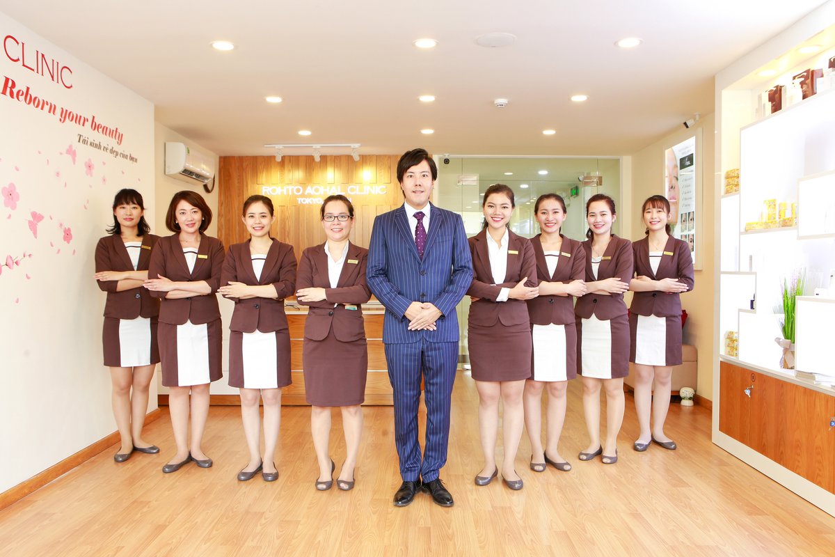 Rohto Aohal Clinic - Rohto Aohal Clinic