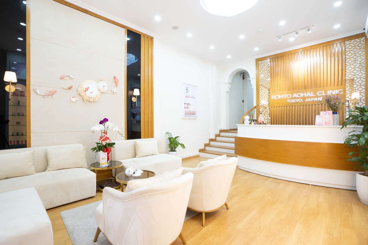 Rohto Aohal Clinic - Rohto Aohal Clinic