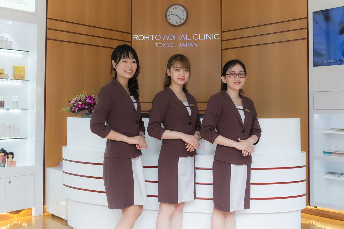 Rohto Aohal Clinic - Rohto Aohal Clinic