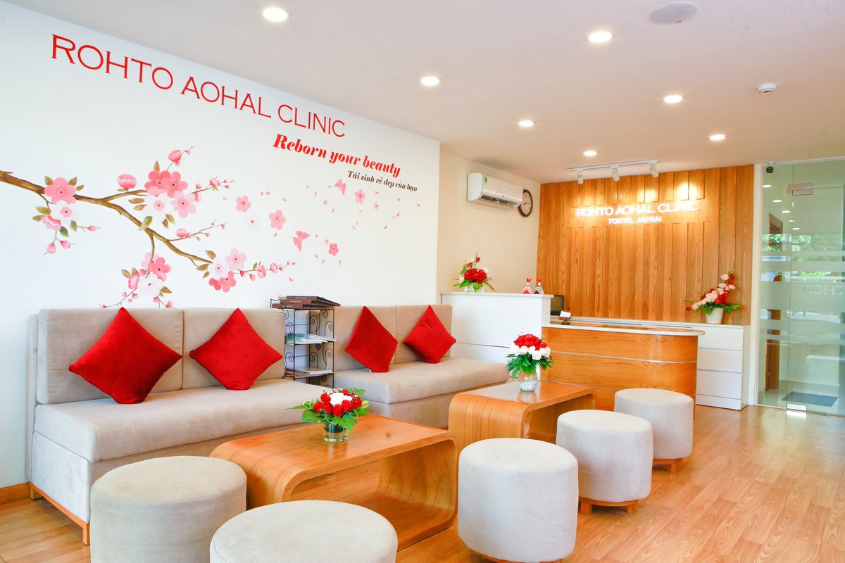 Rohto Aohal Clinic - Rohto Aohal Clinic