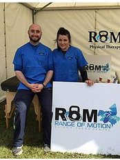 عيادة العلاج الفيزيائي ROM - ROM PHYSICAL THERAPY CLINIC