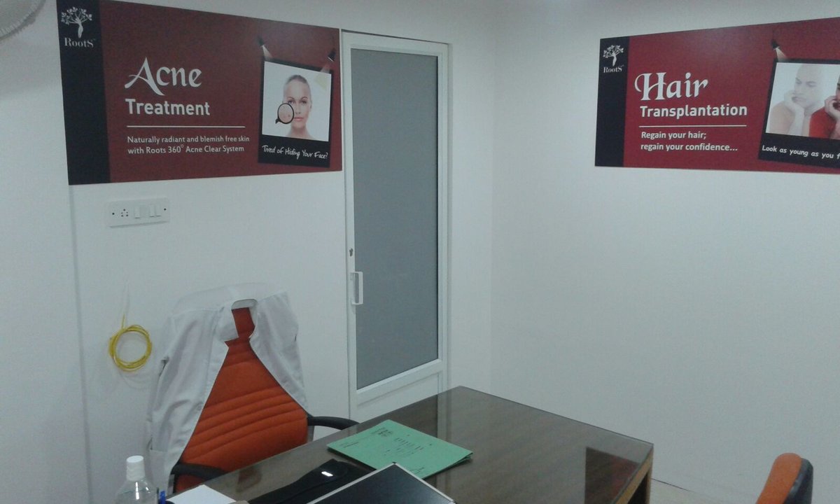 Roots Hair & Skin Clinic - Roots Hair & Skin Clinic