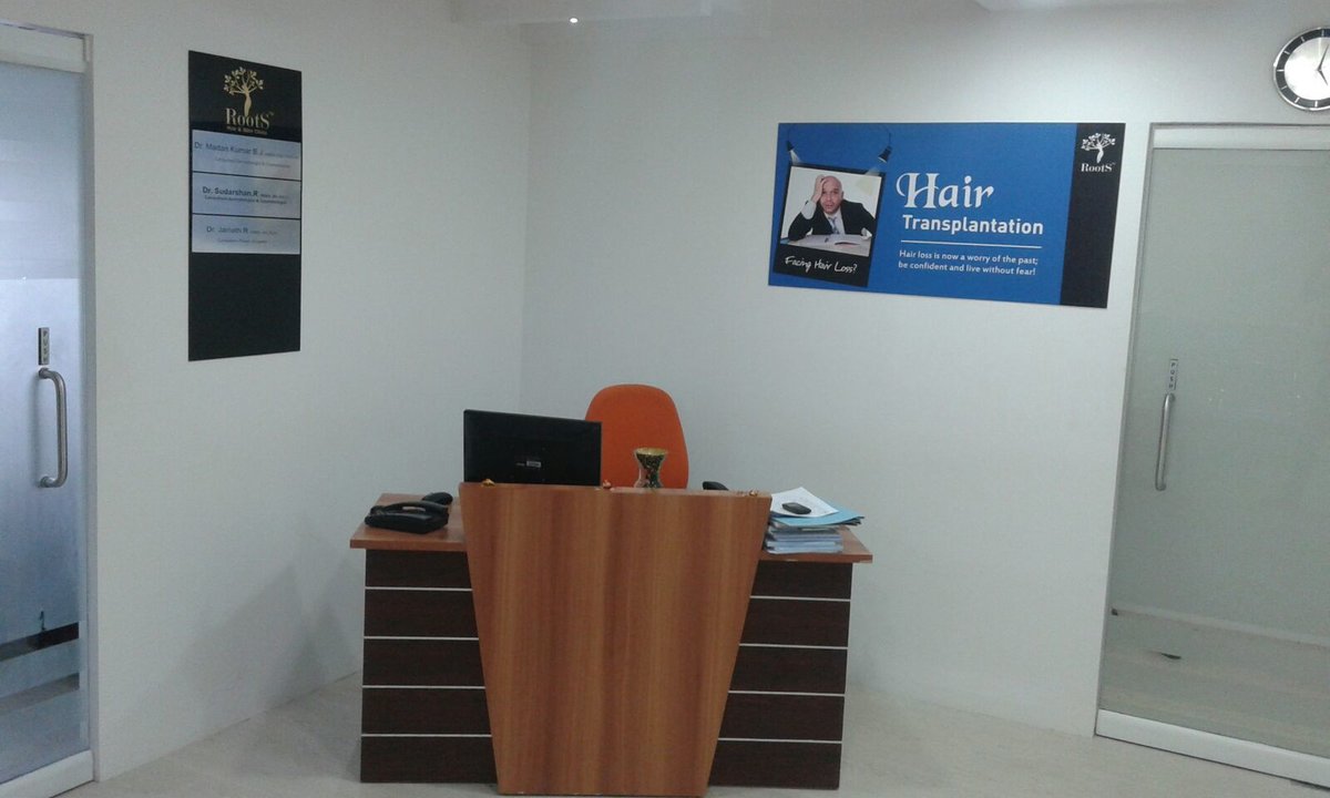 Roots Hair & Skin Clinic - Roots Hair & Skin Clinic