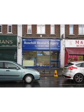 عيادة روزهيل لطب الأسنان - Rosehill Dental Practice