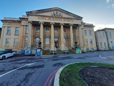 مستشفى رويال بيركشاير - Royal Berkshire Hospital