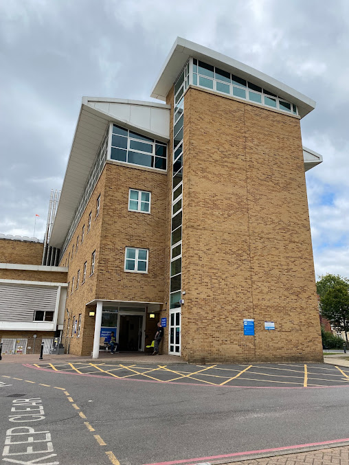 مستشفى رويال بيركشاير - Royal Berkshire Hospital