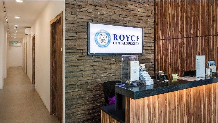 Royce Dental Surgery - Kovan - Royce Dental Surgery - Kovan