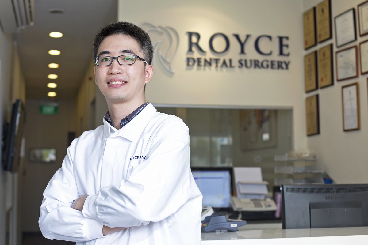 Royce Dental Surgery - Woodlands - Royce Dental Surgery - Woodlands
