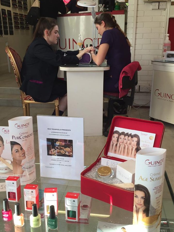 Roz Tranfield Beauty Center - Roz Tranfield Beauty Center