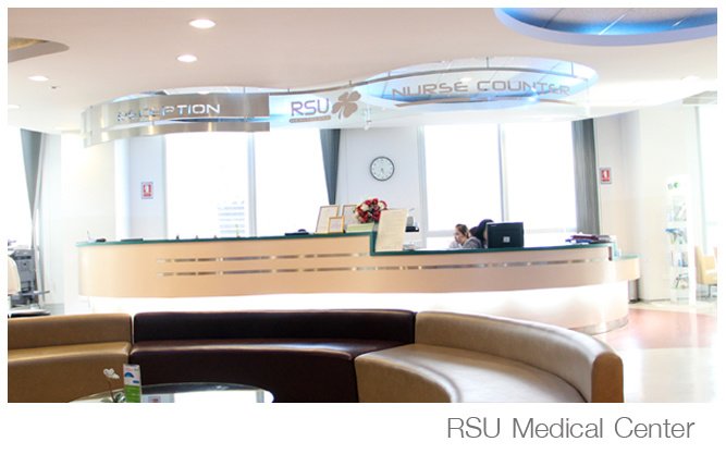 RSU Healthcare - RSU Healthcare