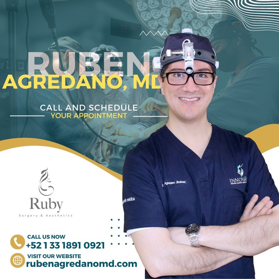 Ruby, Surgery & Aesthetics - Ruby, Surgery & Aesthetics