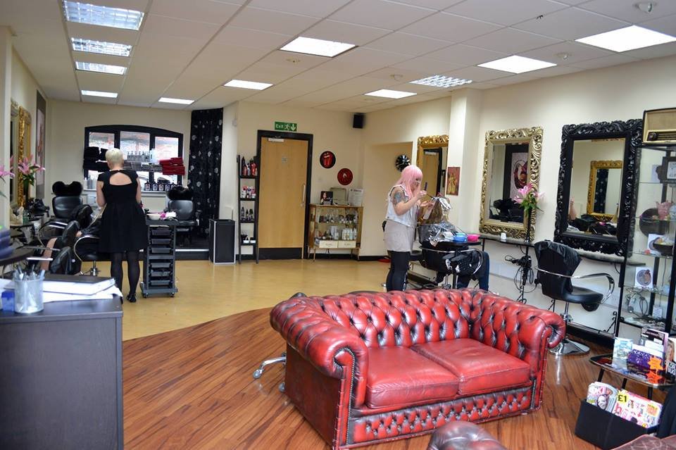 Ruby Tuesdays Hair & Beauty Boutique - Ruby Tuesdays Hair & Beauty Boutique