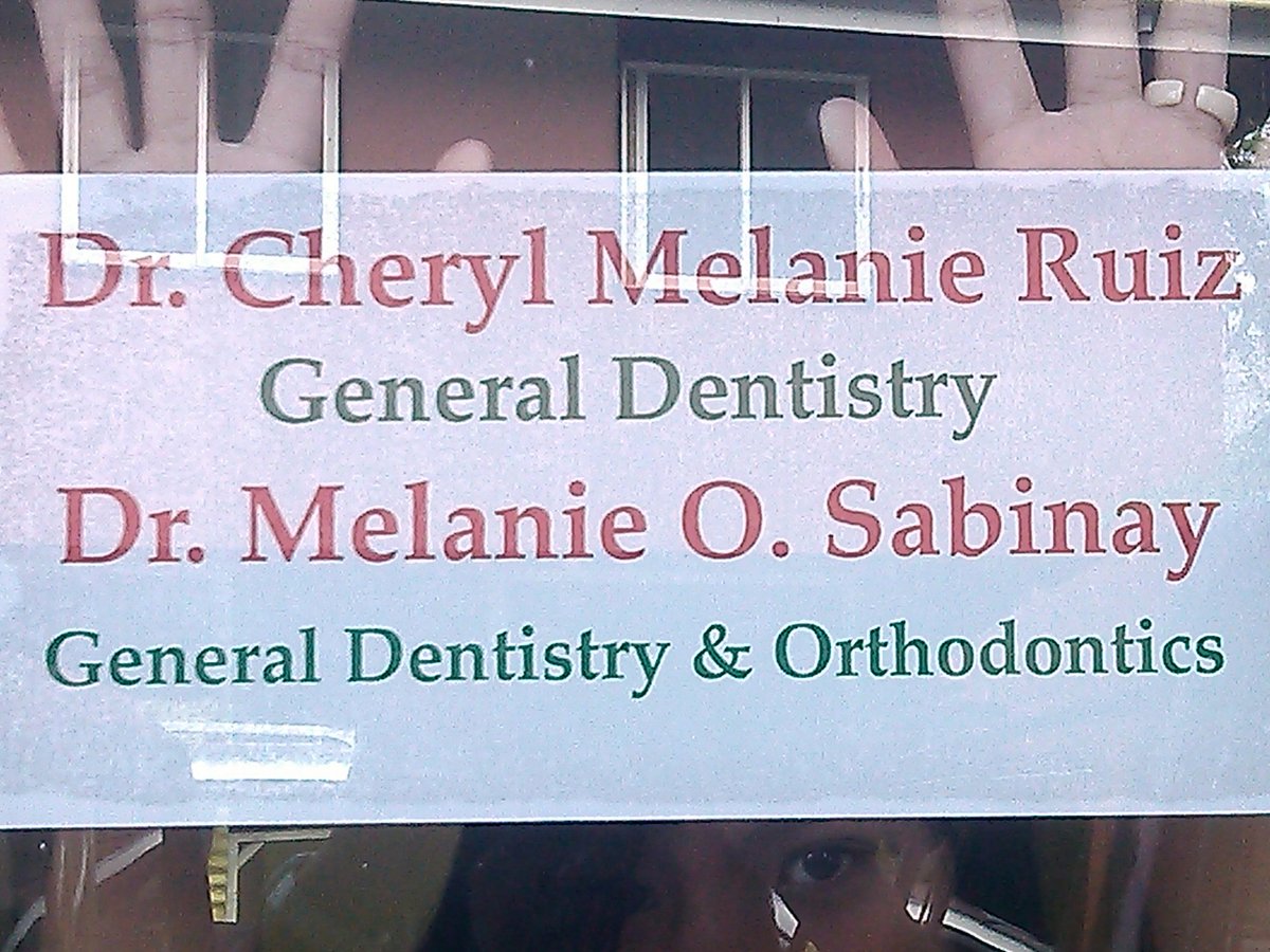 Ruiz & Sabinay Dental Clinic - Ruiz & Sabinay Dental Clinic