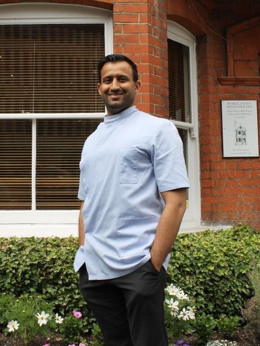 مركز راسل أفينيو لطب الأسنان وزراعة الأسنان - Russel Avenue Dental Practice and Implant Centre