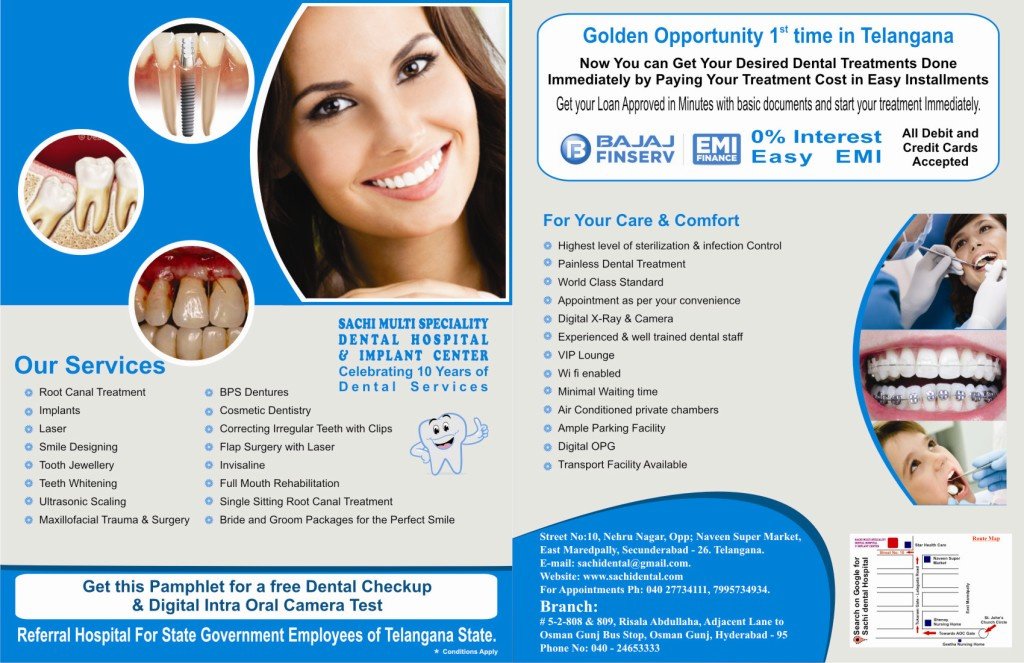 Sachi Multispecality Dental Hospital and Implant Center - Sachi Multispecality Dental Hospital and Implant Center