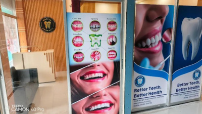 Safiya Smile Care - Best Dental Clinic in Bheramara, Kushtia - Safiya Smile Care