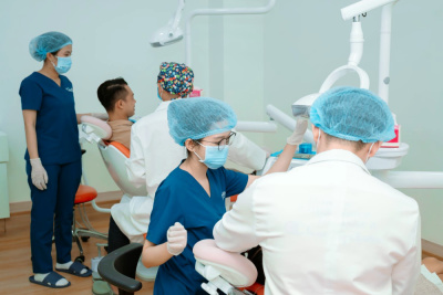 Saigon White Dental - Saigon White Dental