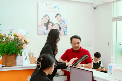 Saigon White Dental - Saigon White Dental
