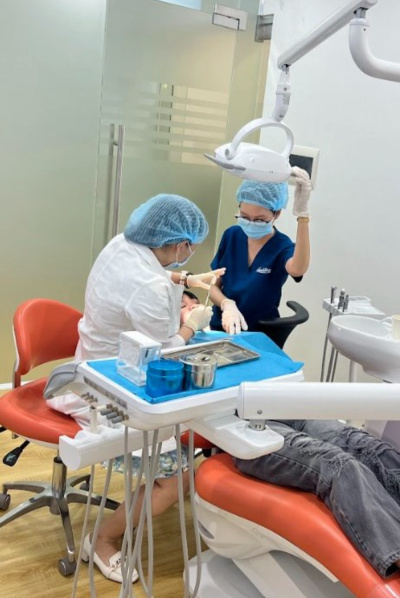 Saigon White Dental - Saigon White Dental