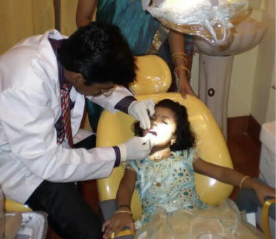 Sakti Dental & Orthodontic Clinic Anbu Nagar, Tirunelveli - Shiva Sankar BDS, MDS