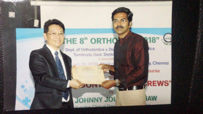 Sakti Dental & Orthodontic Clinic Anbu Nagar, Tirunelveli - Shiva Sankar BDS, MDS