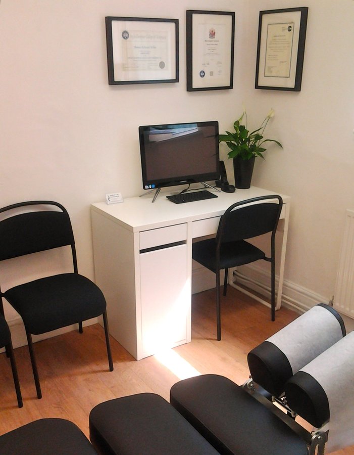 Salford City Chiropratic Clinic - Salford City Chiropratic Clinic