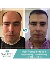 Saluss Medical Group- Istanbul - Saluss Medical Group- Istanbul