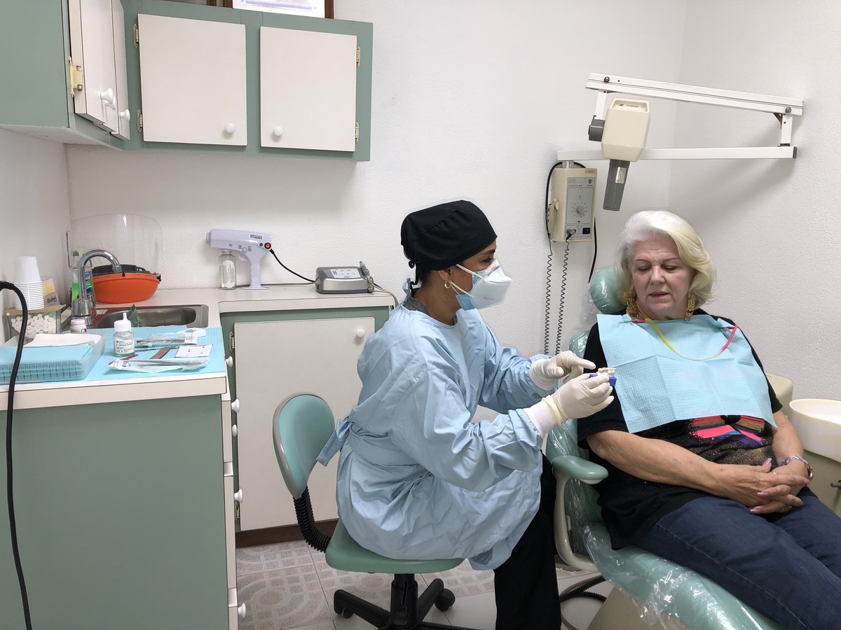 سالفاتوري طبيب أسنان - Salvatori Dentist